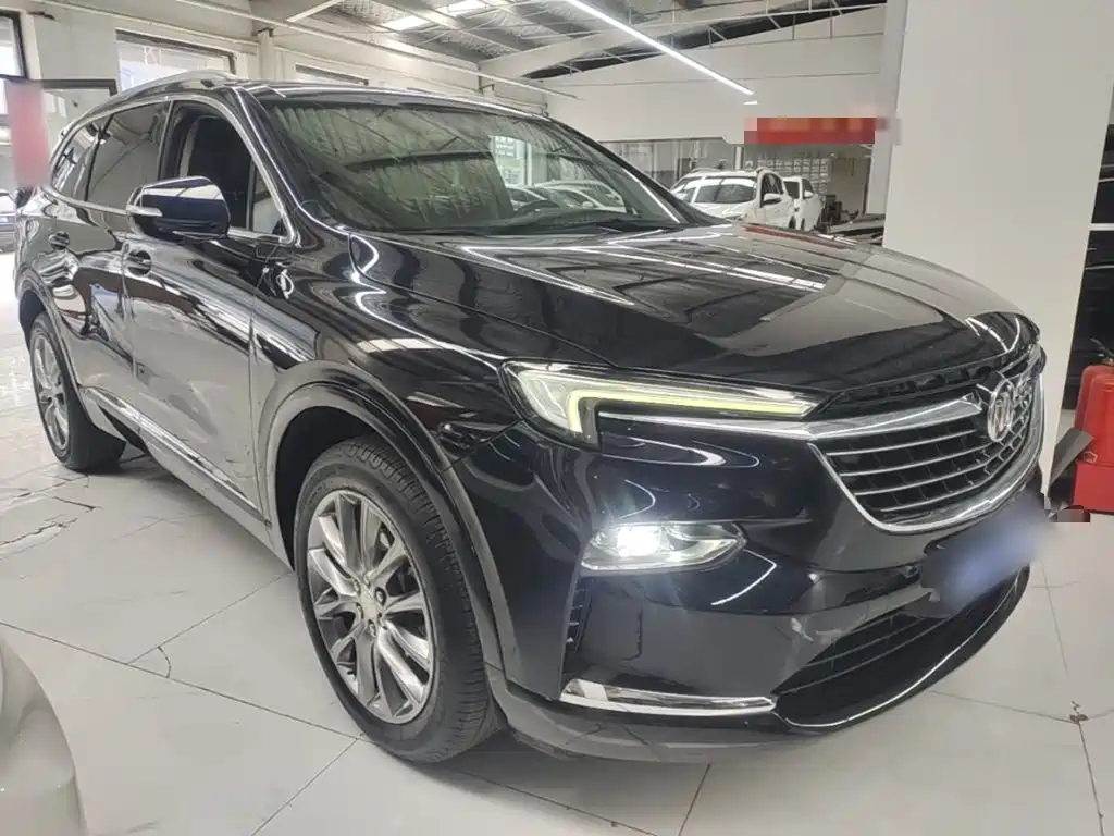 Buick Enclave — миниатюра 4