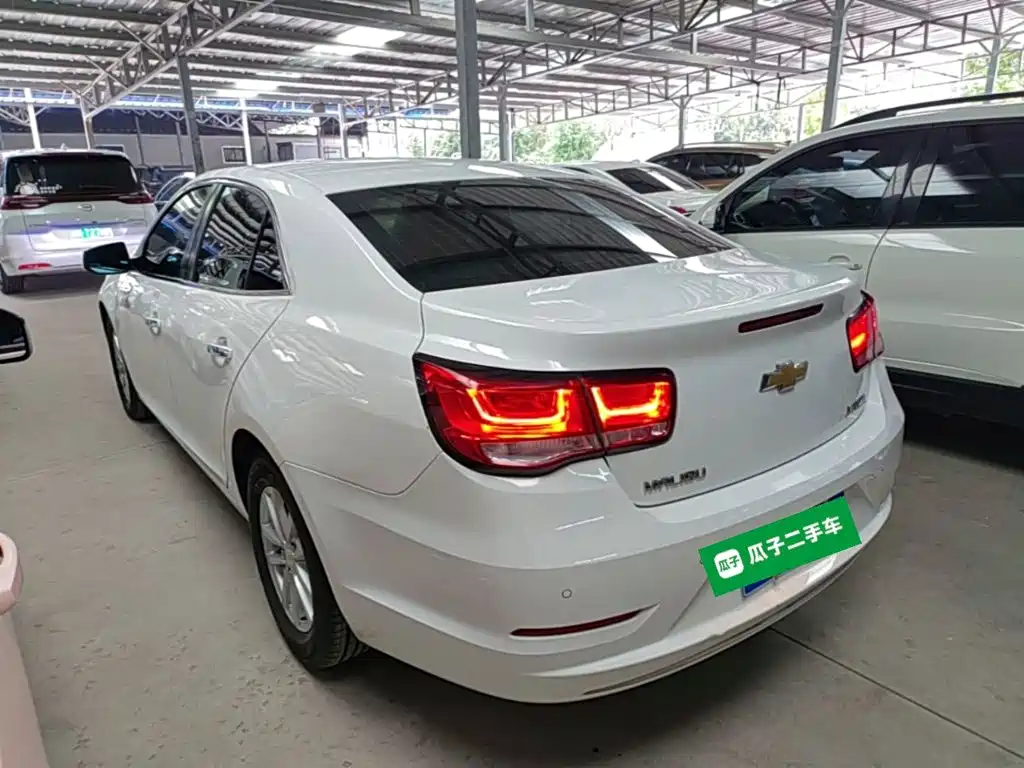 Chevrolet Malibu — миниатюра 5