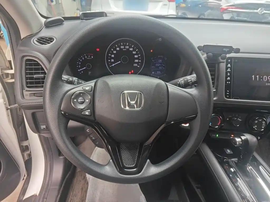 Honda Vezel — миниатюра 11