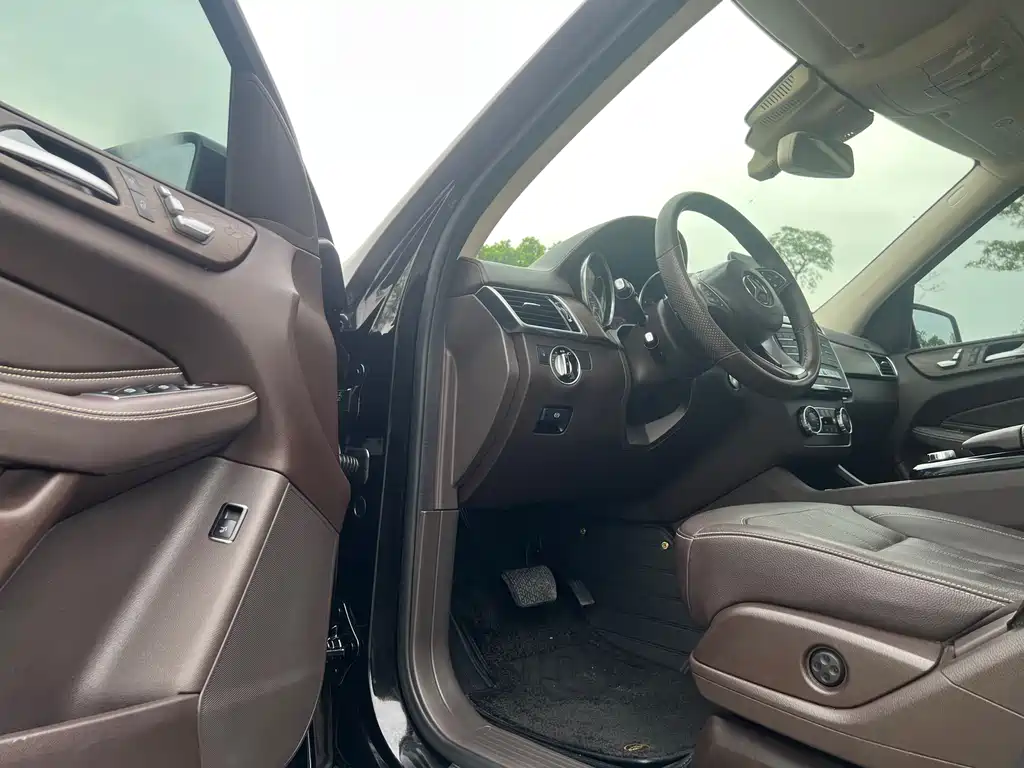 Mercedes-Benz GLE 2018 GLE 320 4MATIC