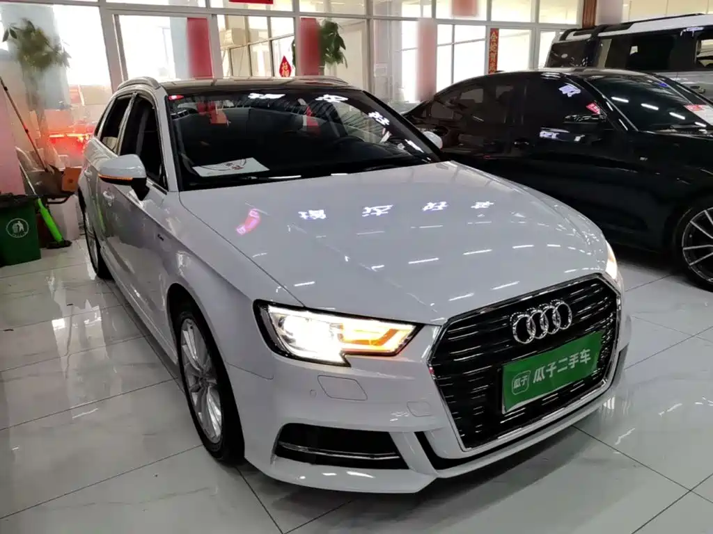 Audi A3 — миниатюра 4