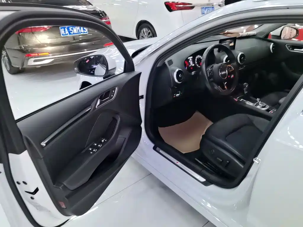 Audi A3 — миниатюра 16