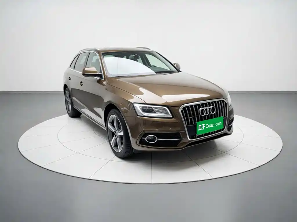 Audi Q5 (Import) — миниатюра 3