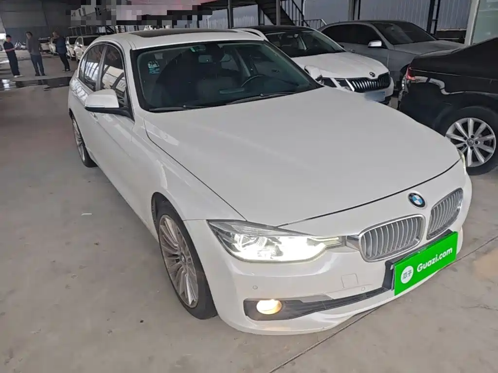 BMW 3 Series — миниатюра 4