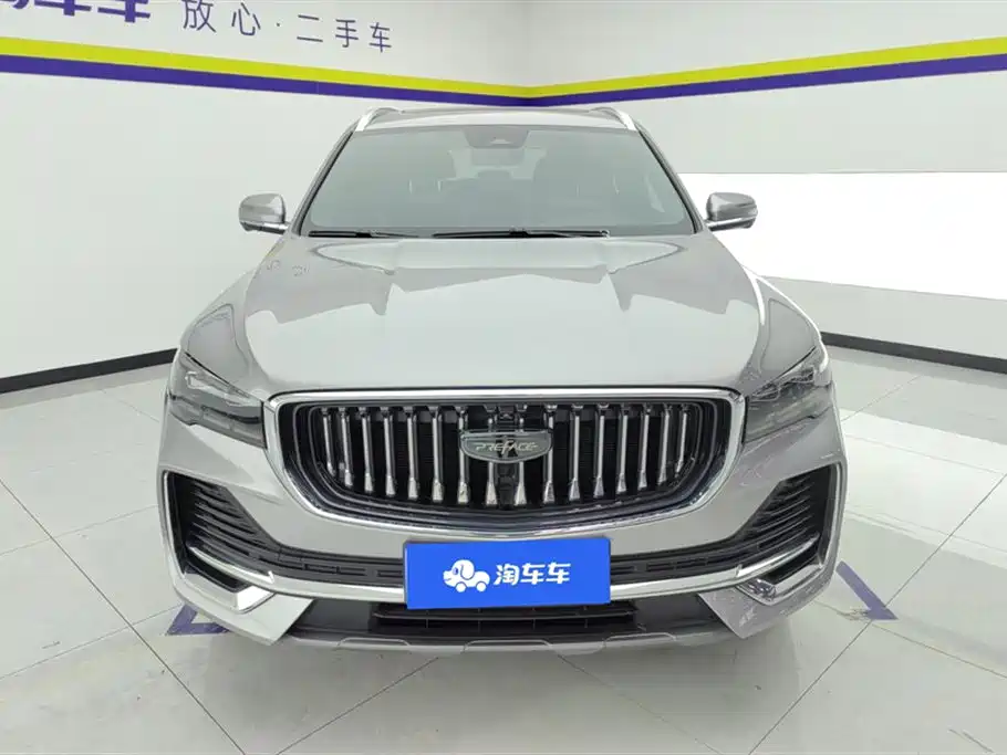 Geely Monjaro L 2024 2.0TD AT