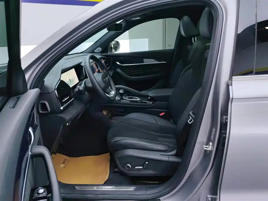 Geely Monjaro L 2024 2.0TD AT