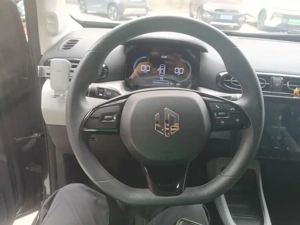 Leapmotor Leapmotor T03 — миниатюра 11