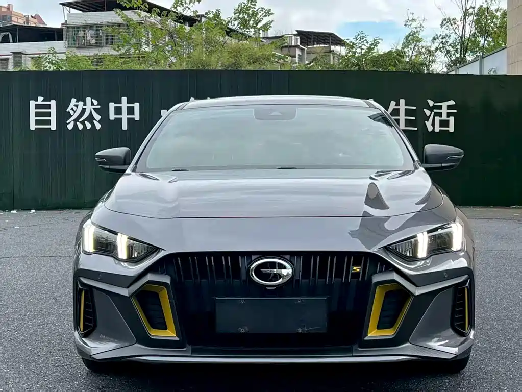 GAC Motor Shadow Leopard — миниатюра 2