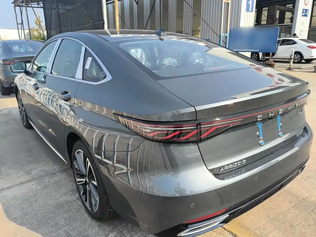 Chery Arrizo 8 PRO — миниатюра 5