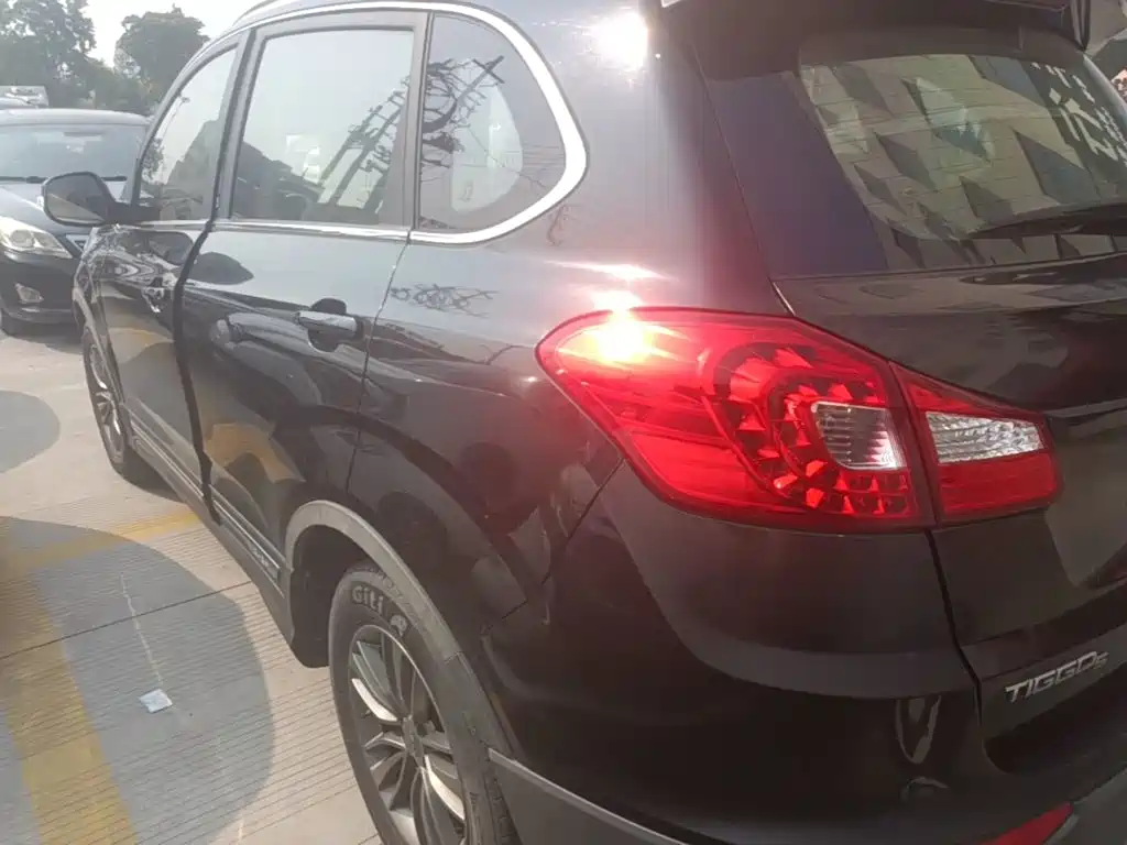 Chery Tiggo 5 — миниатюра 5