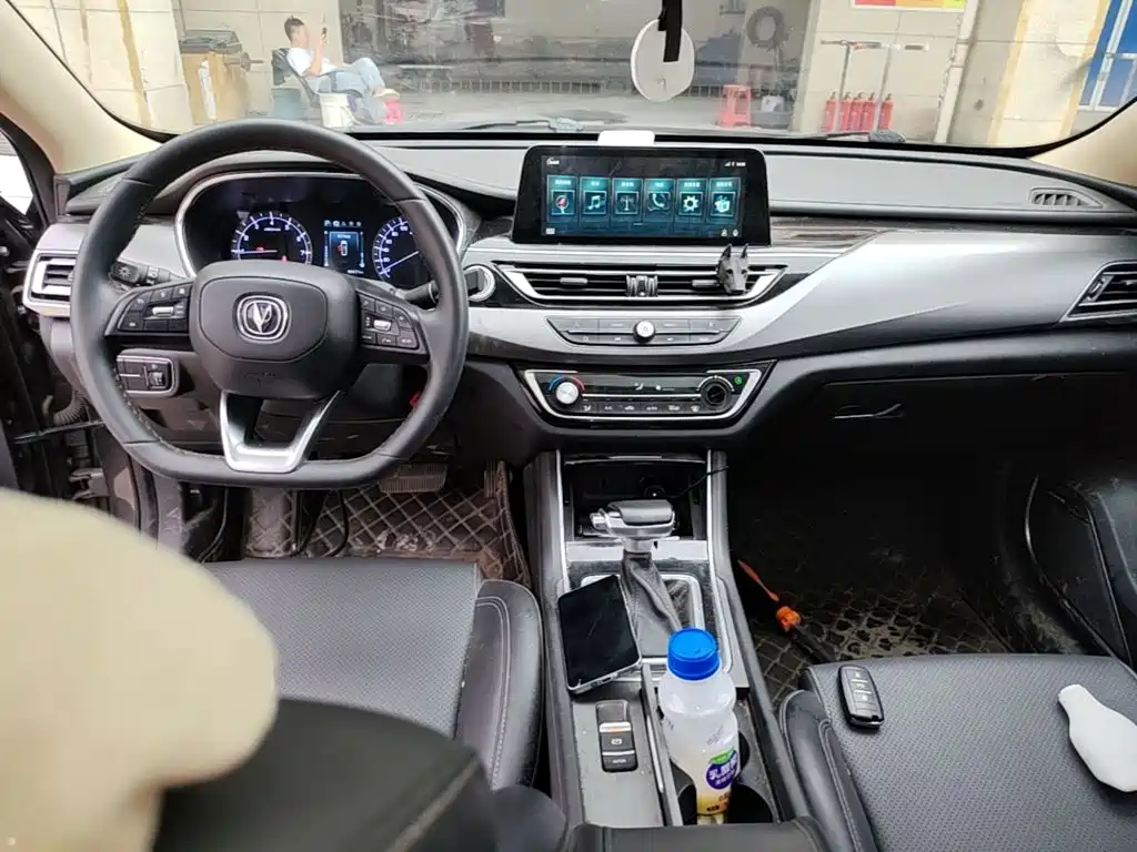 Changan Ruicheng CC — миниатюра 10