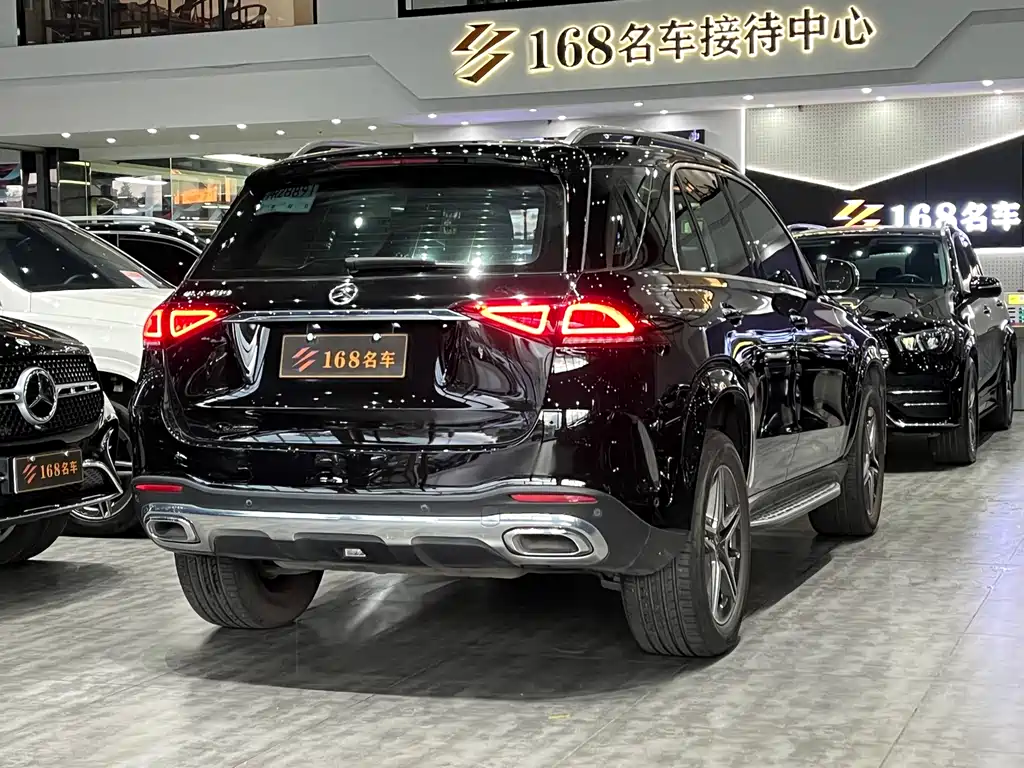 Mercedes-Benz GLE 2021 GLE 450 4MATIC Luxury