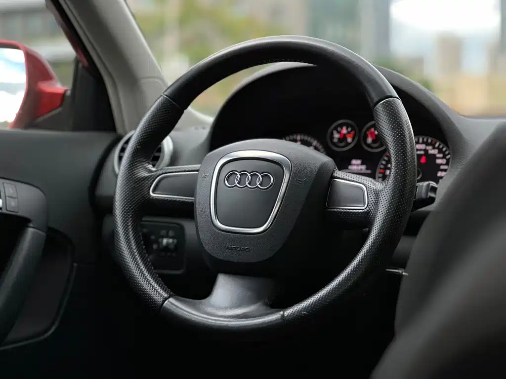 Audi A3 (Import) — миниатюра 5