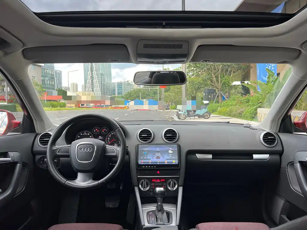 Audi A3 (Import) — миниатюра 6