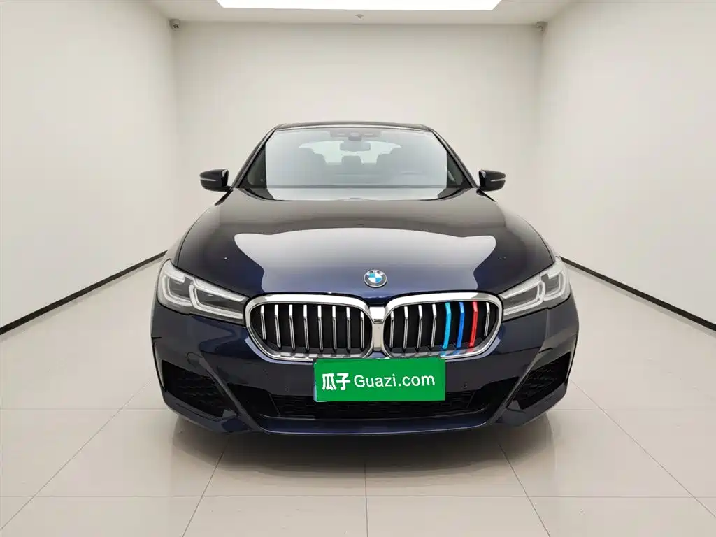 BMW 5 Series 5 2022 530Li Premium M Sport