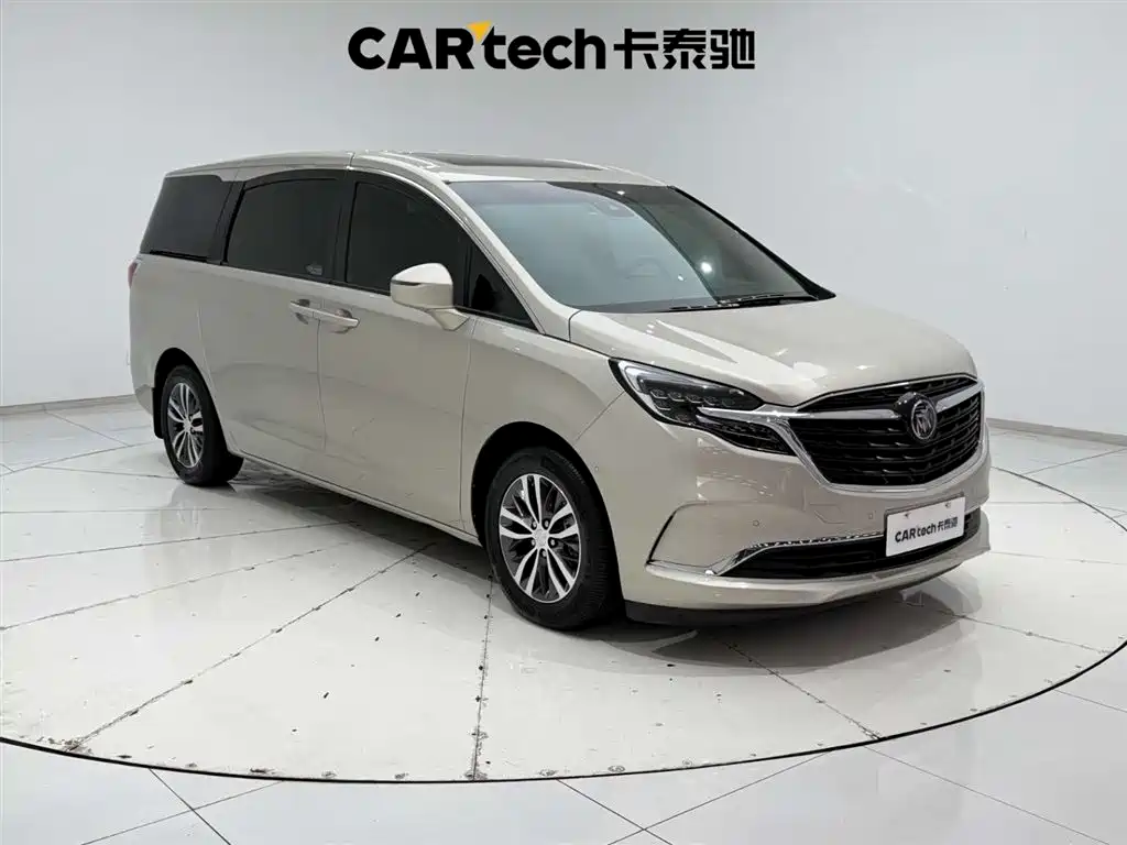 Buick GL8 2021 ES 653T Premium