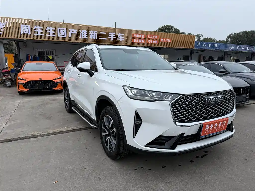 HAVAL H6
