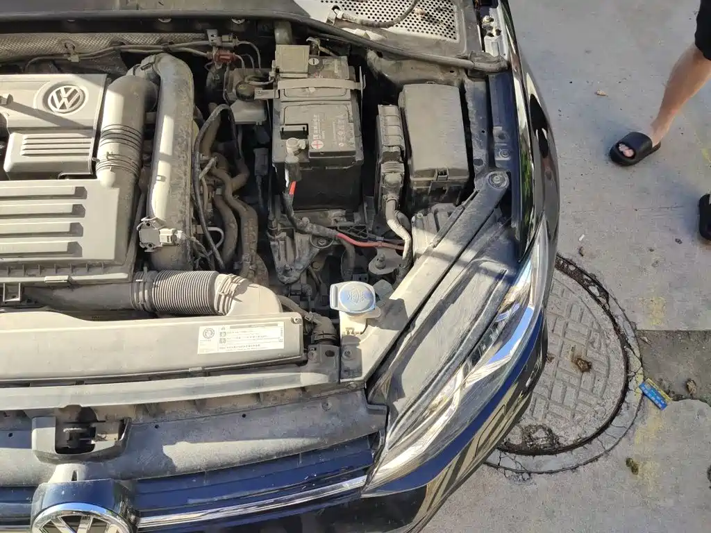 Volkswagen Golf — миниатюра 22