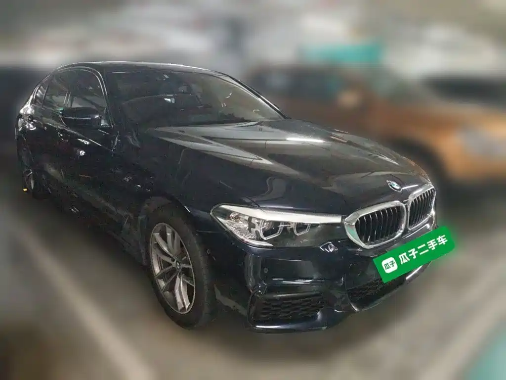 BMW 5 Series — миниатюра 24
