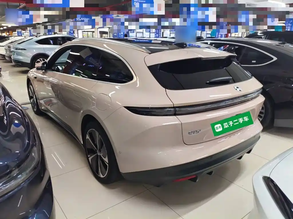 NIO ET5T — миниатюра 5