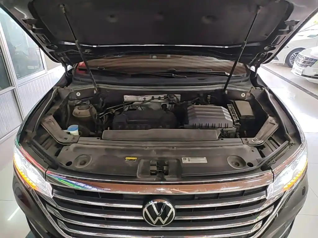Volkswagen Viloran — миниатюра 20