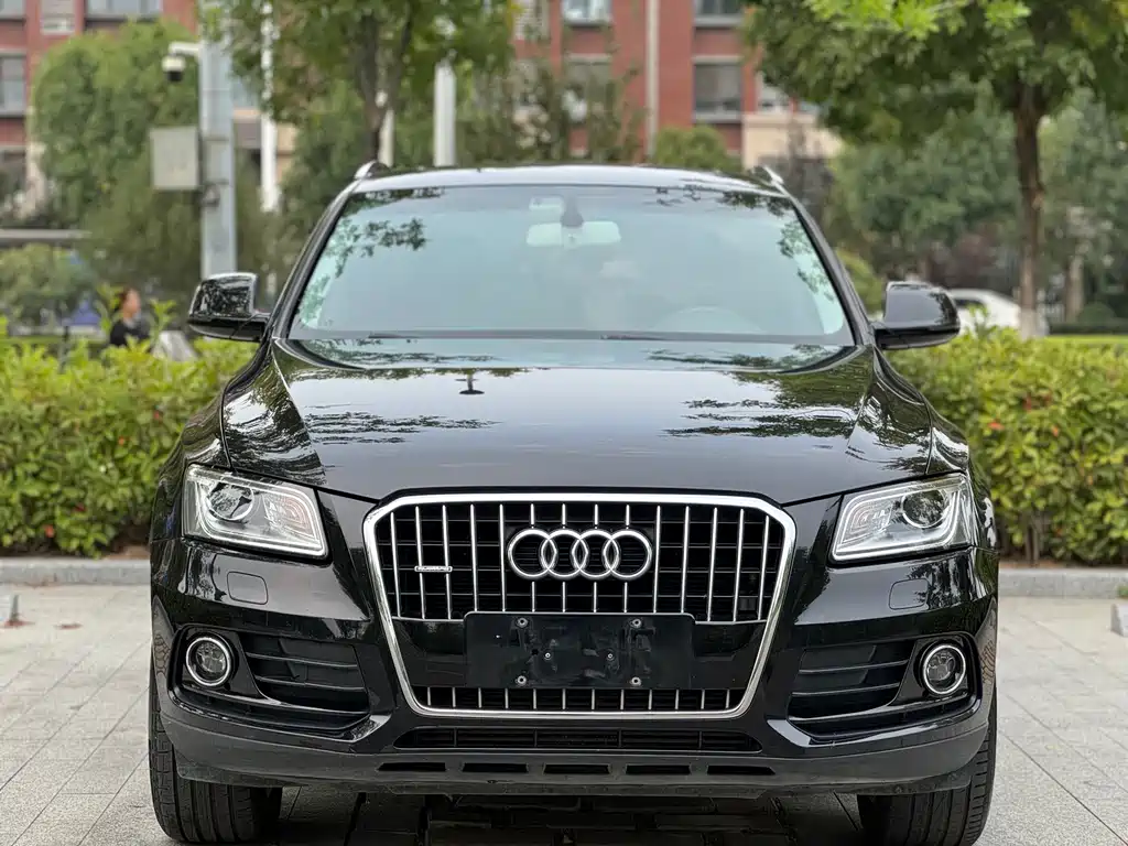 Audi Q5 — миниатюра 2