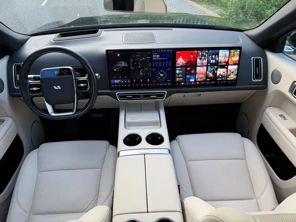 Li Auto Li L9 — миниатюра 8