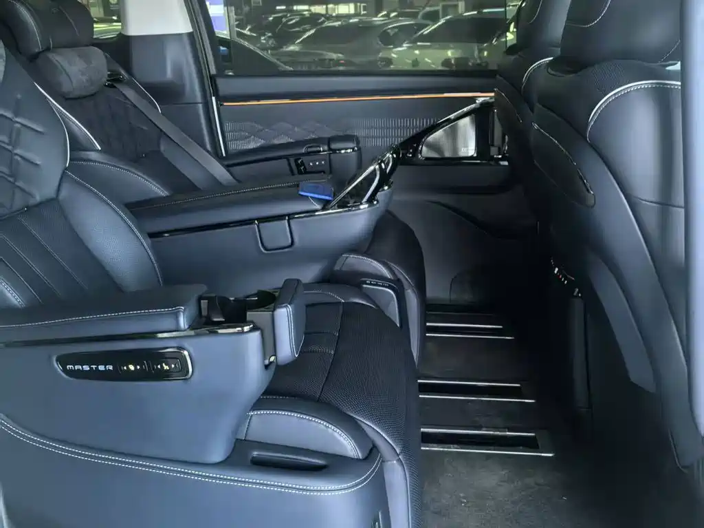 GAC Motor Trumpchi Xiangwang M8 — миниатюра 7