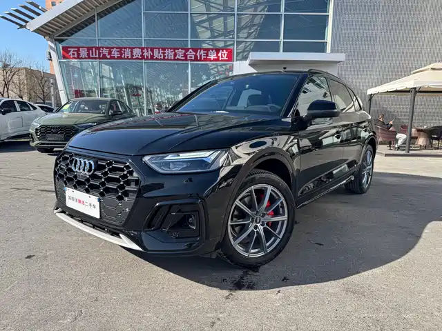 audi q5l