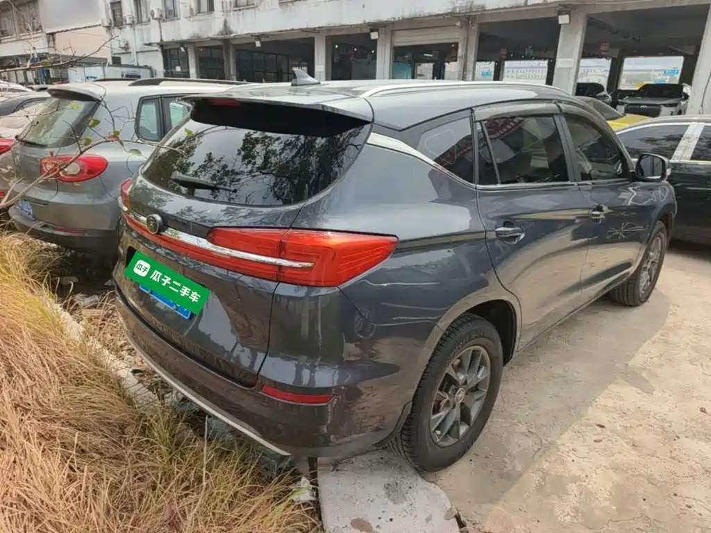 BYD Song — миниатюра 7