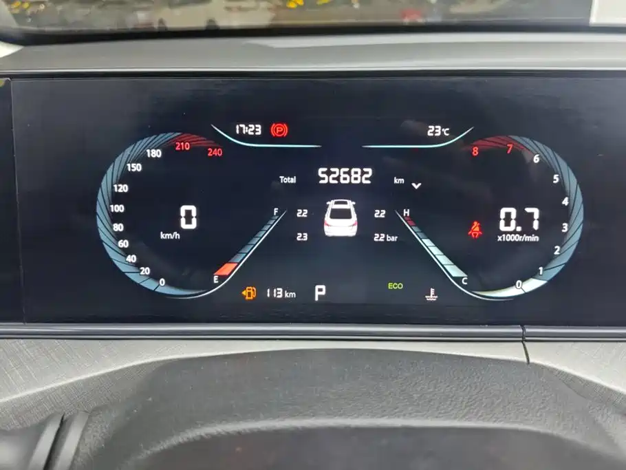 Changan Eado — миниатюра 14