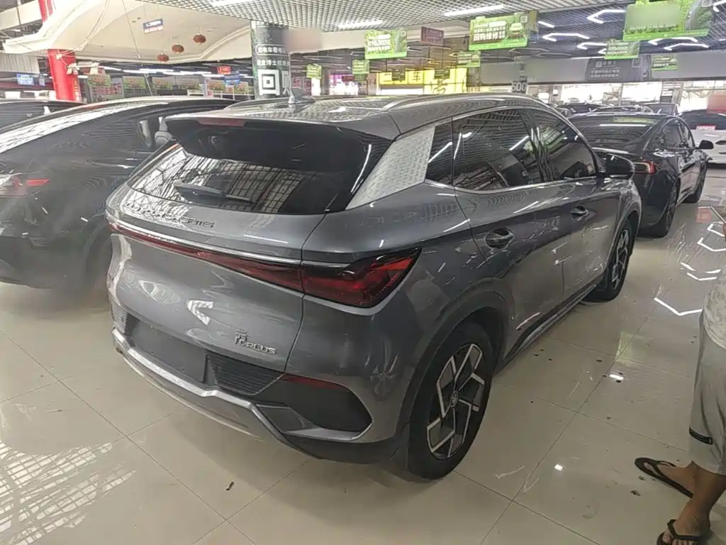 BYD Yuan Plus — миниатюра 7