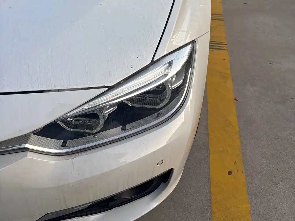 BMW 3 Series 3 2016 320Li