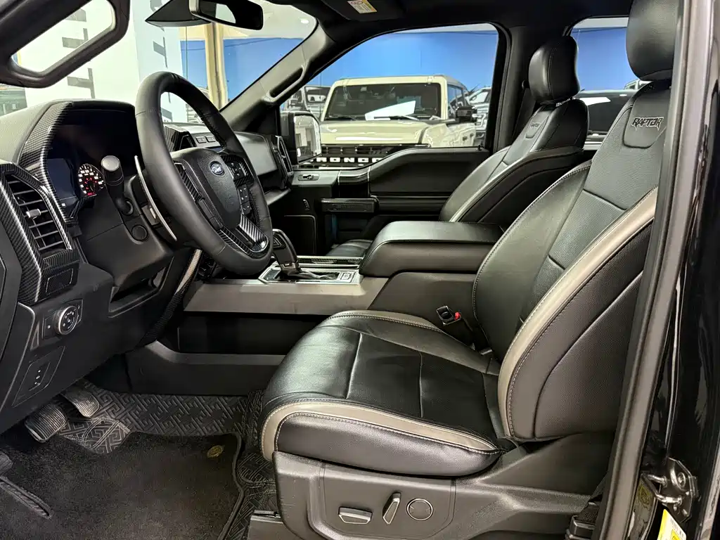 Ford F-150 Raptor — миниатюра 9