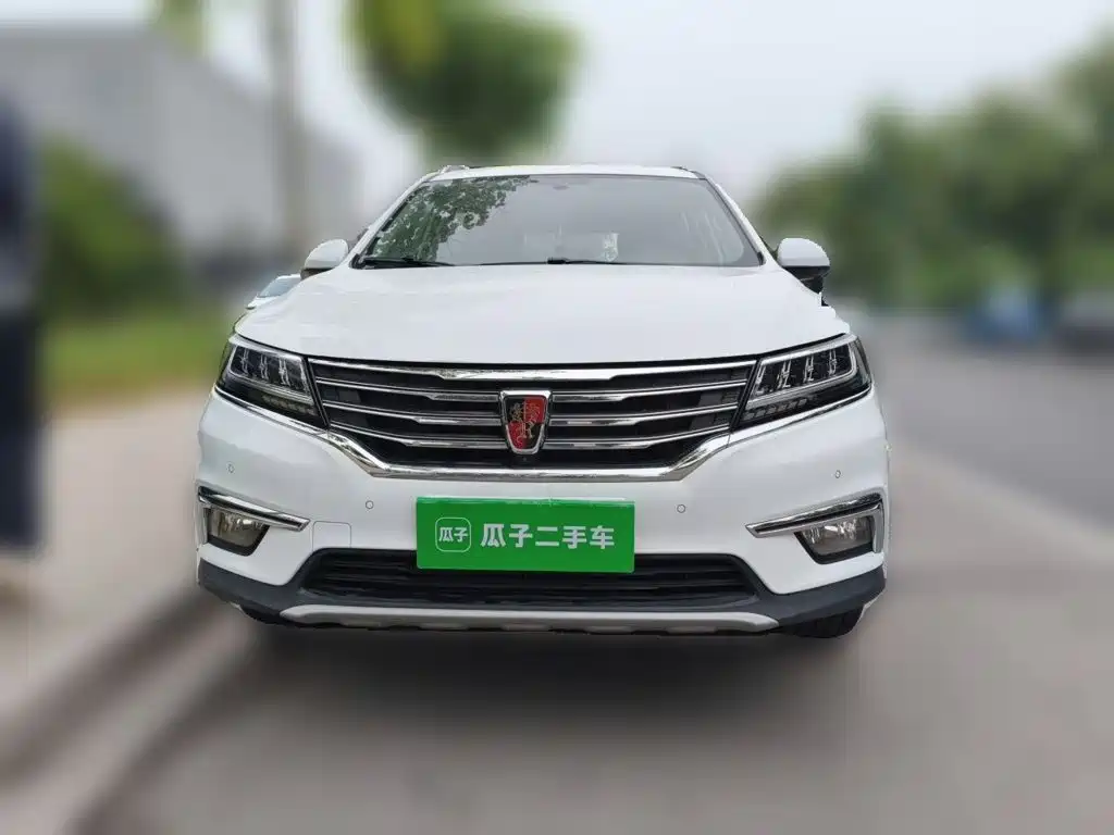 Roewe RX5 — миниатюра 2