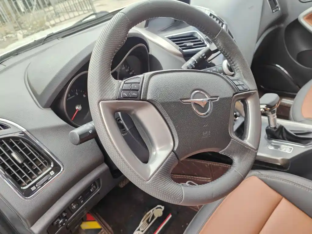 Haima Haima S5 — миниатюра 3