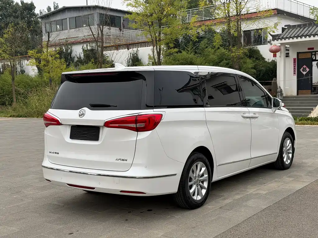 Buick GL8 — миниатюра 4