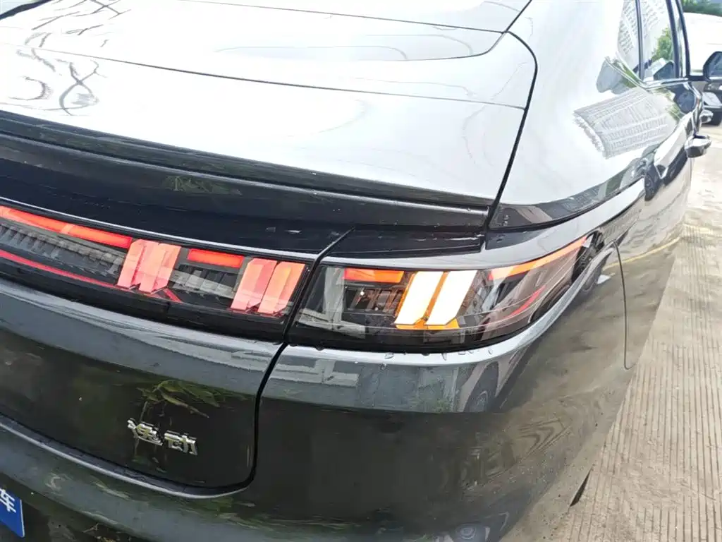 Changan Eado 2026 1.5T 500Bar Smart