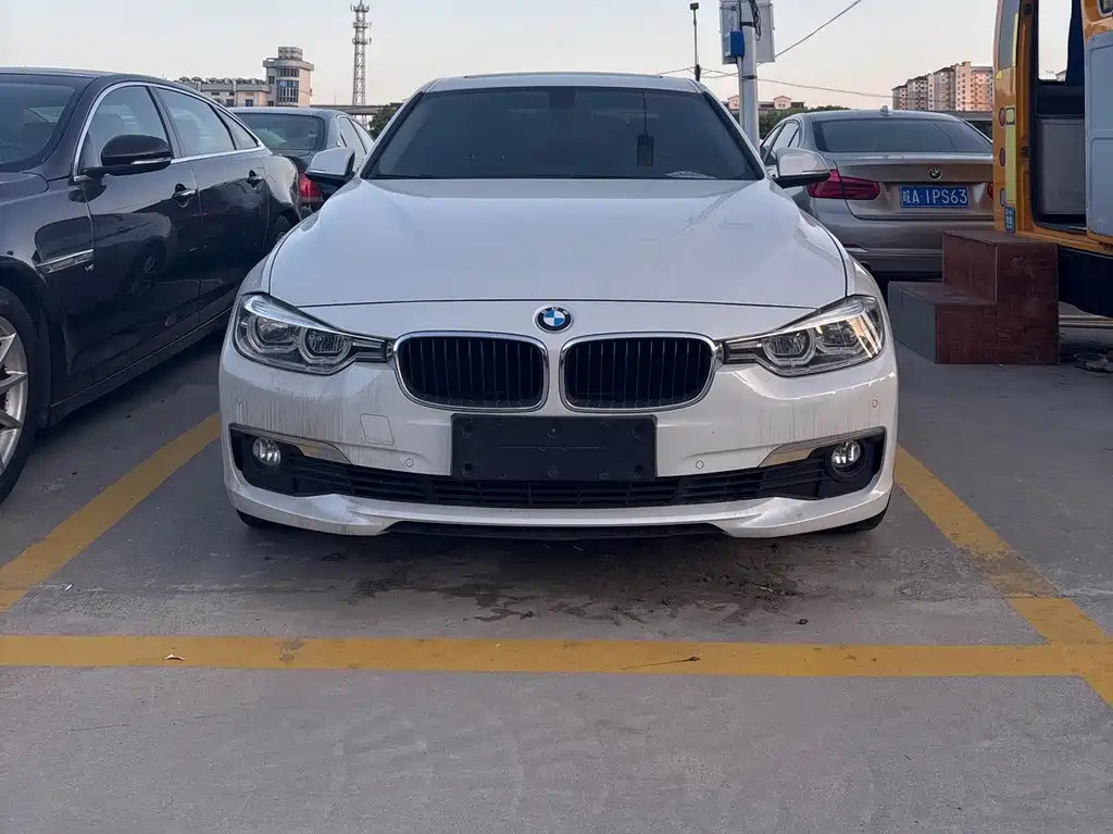 BMW 3 Series 3 2016 320Li
