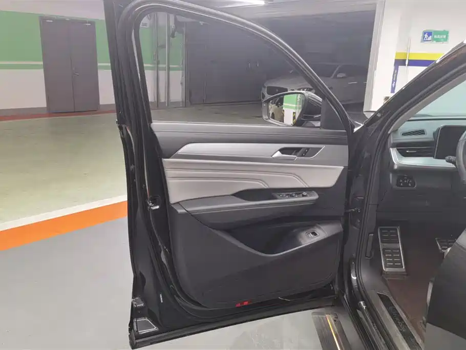 VOLKSWAGEN RANGE PATROL