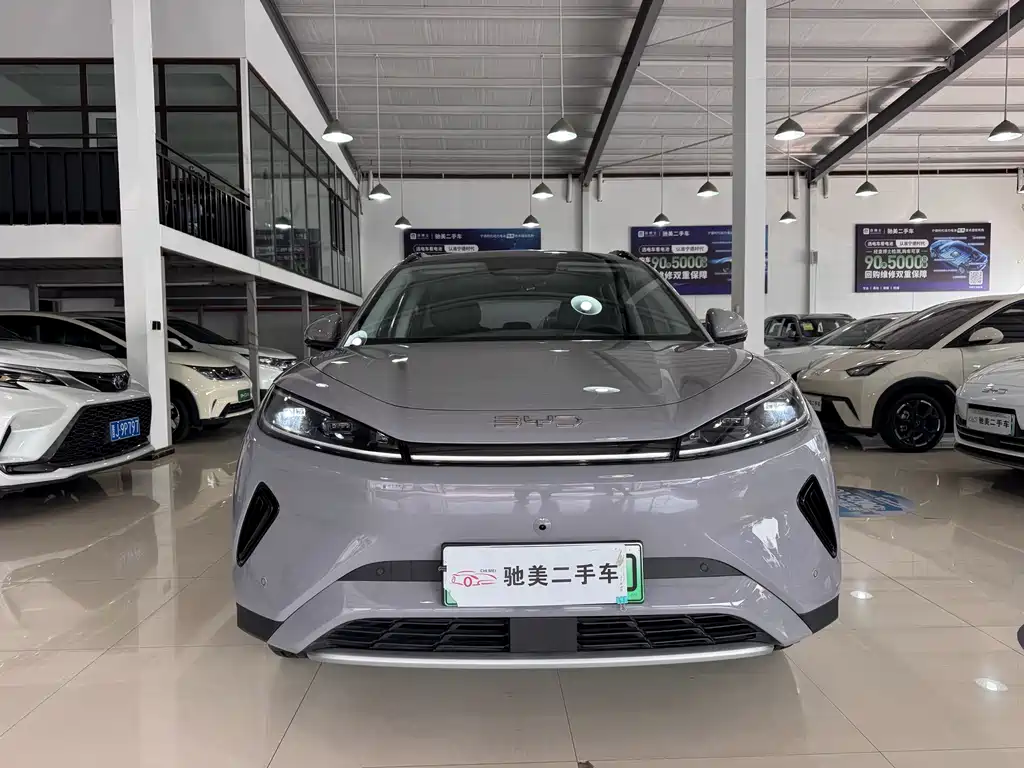 BYD Sealion 05 EV — миниатюра 2