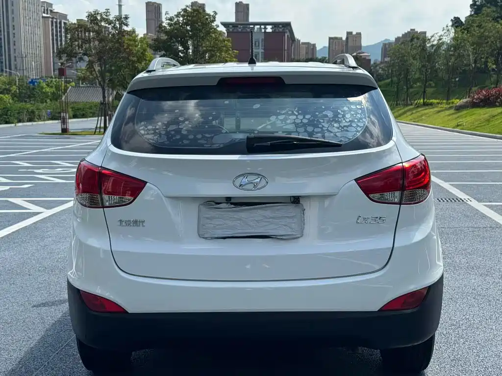 Hyundai ix35 — миниатюра 8
