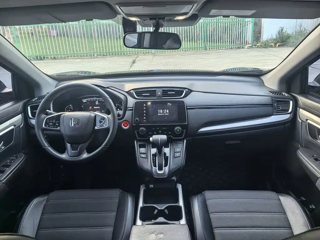 Honda CR-V — миниатюра 9