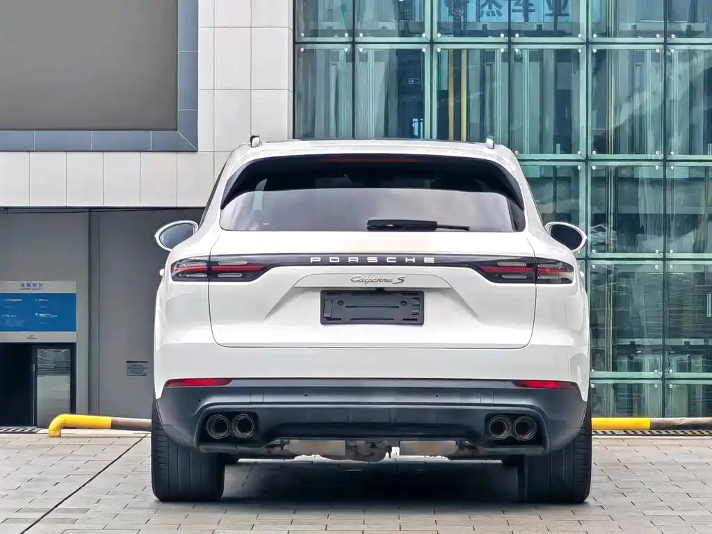 Porsche Cayenne 2019 Cayenne 3.0T