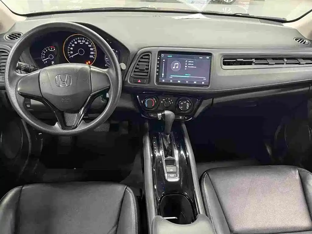 Honda Vezel — миниатюра 9