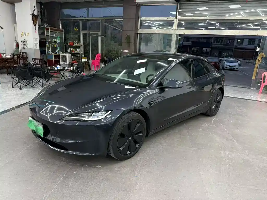 Tesla Model 3 2025