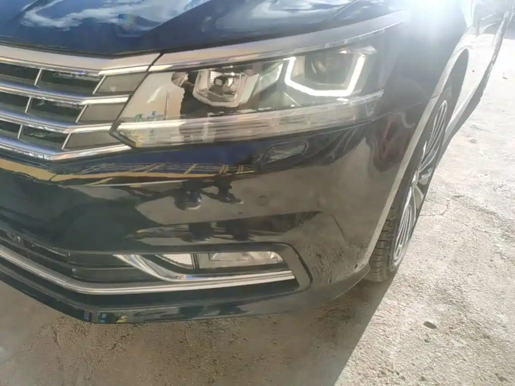Volkswagen Passat — миниатюра 24