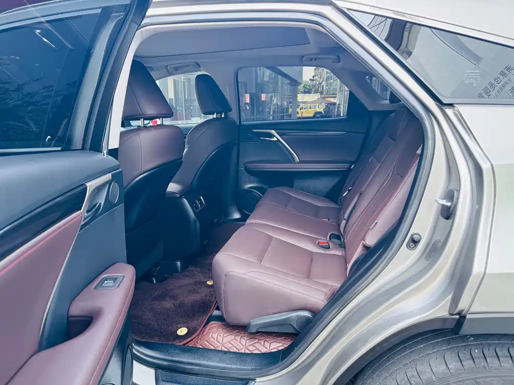 Lexus RX 2020 300 Elegant