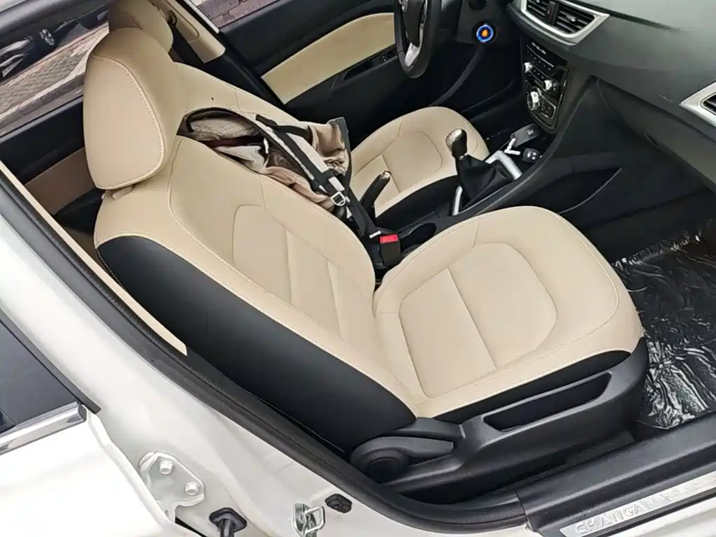 Changan V7 — миниатюра 25