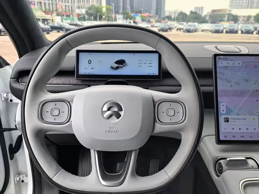 NIO ES6 — миниатюра 7